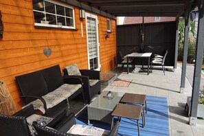 Patio / Balcony
