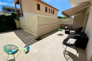 Terrasse/gårdhave