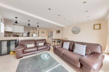 Flat for 4 in the centre of Sarzeau