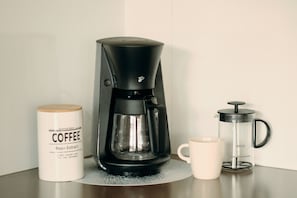 Café et/ou machine à café