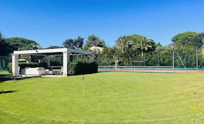 Sportplatz