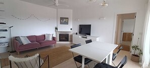 Coin séjour
