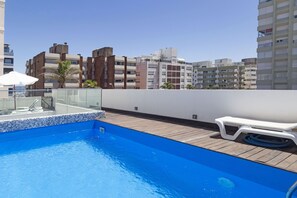 Utomhuspool