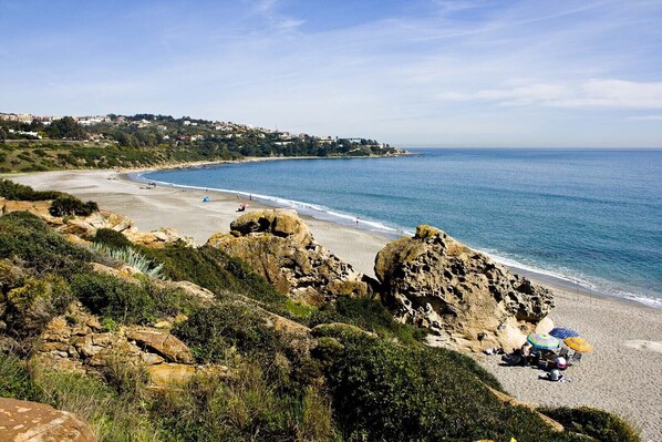 Casares Costa Beach