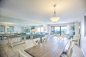 Dining Area to Living Room