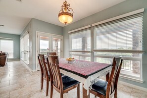 Dining Area | Multi-Level Property