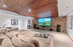 5 - theater room