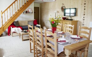 Salon/séjour Bergère