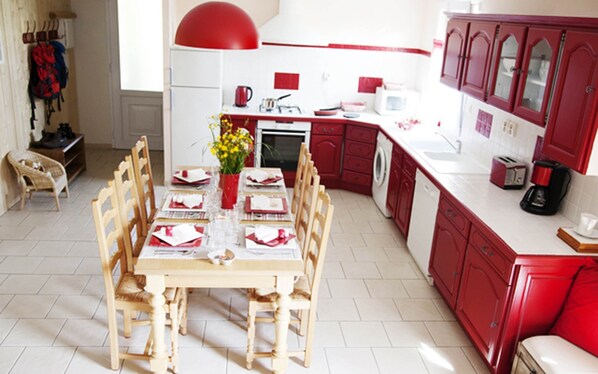 Cuisine Bergère