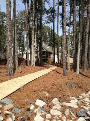 Property grounds