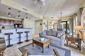 Living area