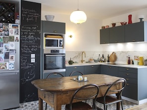 Cuisine privée