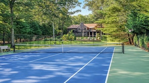Sport court