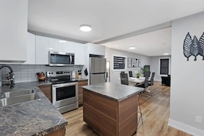 Cocina privada