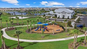 Children’s area