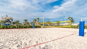 Sport court