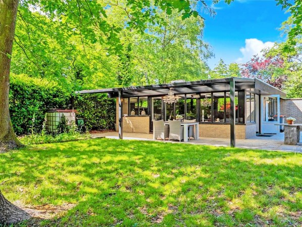 Holiday Home Exterior [summer]