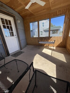 Terassi/patio