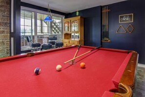 Salle de jeux
