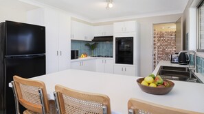 Chef's Kitchen | 550m to Currarong General Store