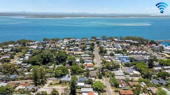 Studio Nelson | 500m to Nelson Bay Town