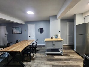 Dining