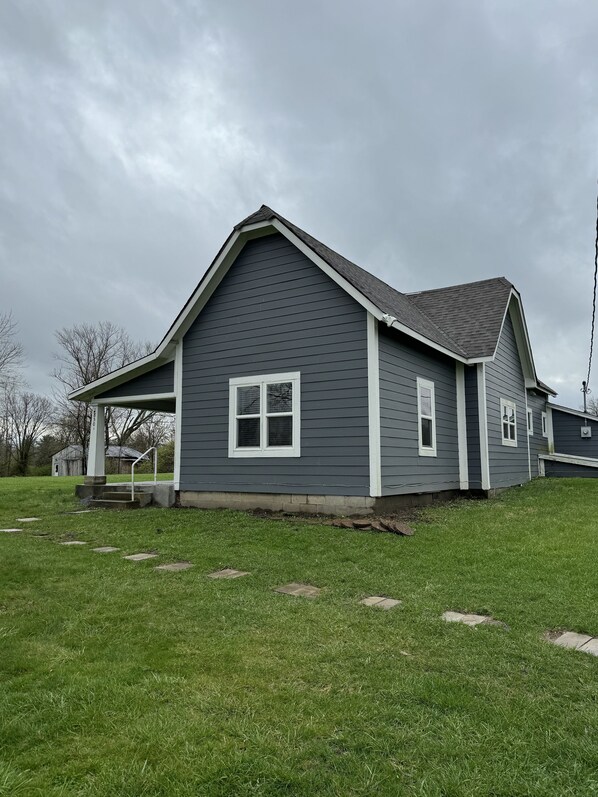 House Exterior