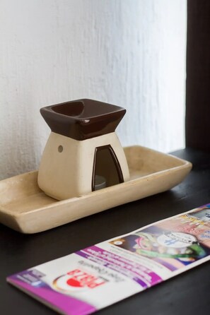 Kaffe och/eller kaffebryggare