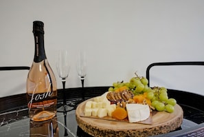 Repas et boissons