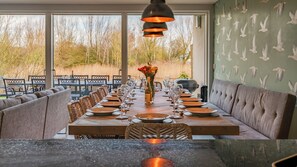 Dining Area, Goslings, Bolthole Retreats