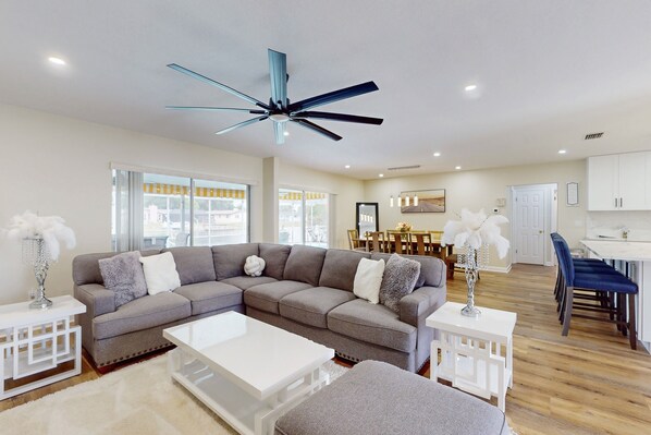 Living area