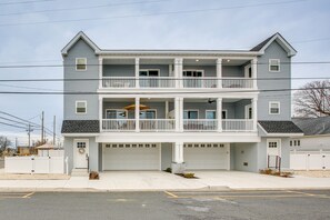 Property Exterior | 3-Story Townhome