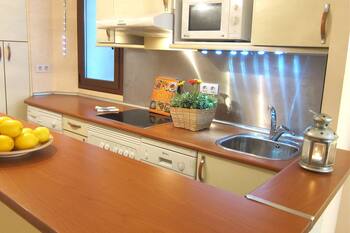 Luz con Balcón en Pleno Madrid