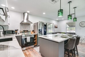 Cuisine privée