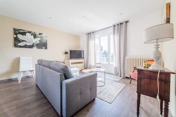 BUGEAUD #3 - Appart. Terrasse Parking - 2 chamb