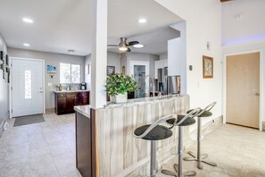 Bar Area
