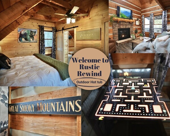 Welcome to Rustic Rewind