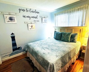 Private Bedroom
