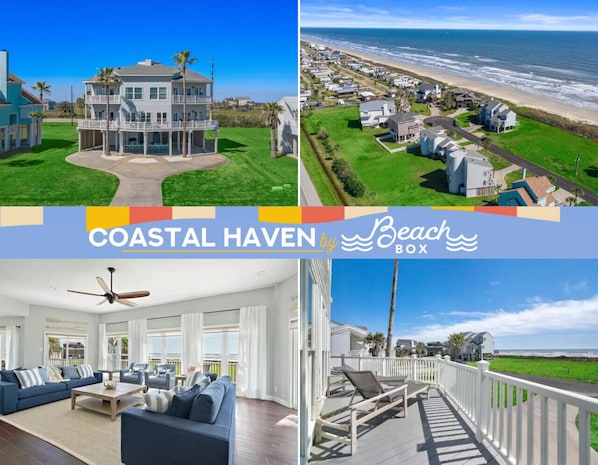 Welcome to Coastal Haven by BeachBox