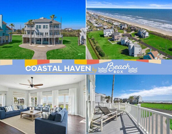 Welcome to Coastal Haven by BeachBox