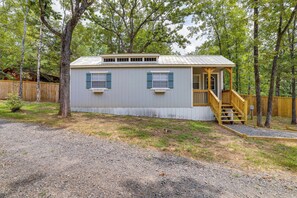 Cabin Exterior