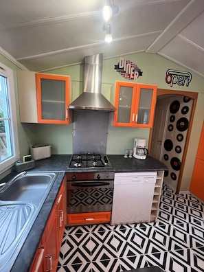 Cuisine privée