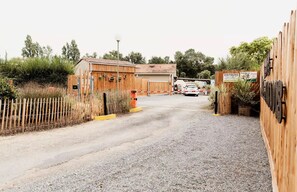 Property grounds