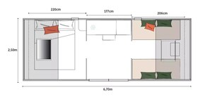 Plan d’étage