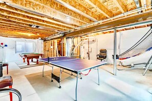 Games room