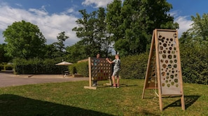 Children’s area