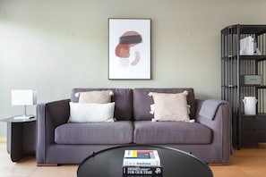 Coin séjour