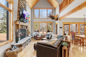 Nemadji Lodge! Sauna/30x 40 Game Rm/Pong/Beanbags/Darts Atv/snowmobile/Firepit\n