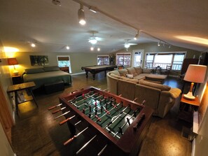 Loft Foosball Table