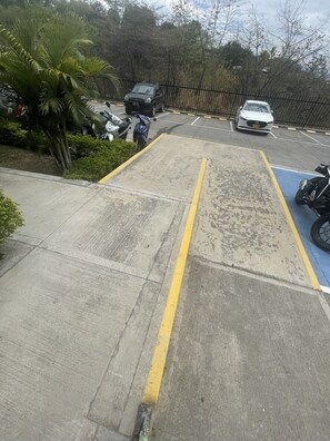 Property grounds